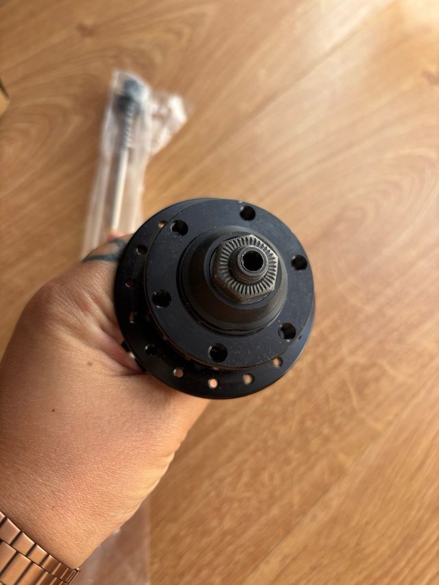 Buje trasero bici TANKE MTB