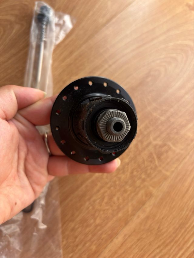 Buje trasero bici TANKE MTB