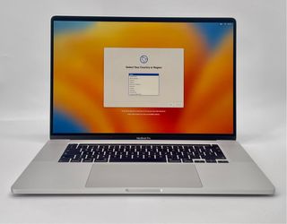 MacBook Pro 16" 2019 