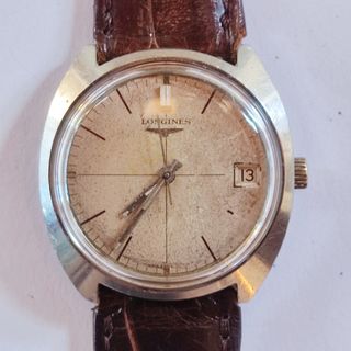 Longines vintage orologio da polso