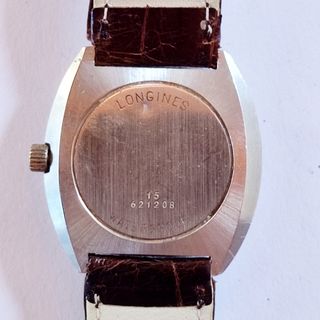 Longines vintage orologio da polso
