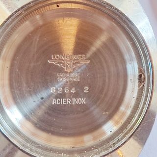 Longines vintage orologio da polso