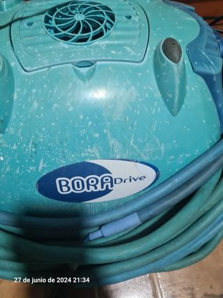 Motores robot piscina - 2 uds. Aguacontrol