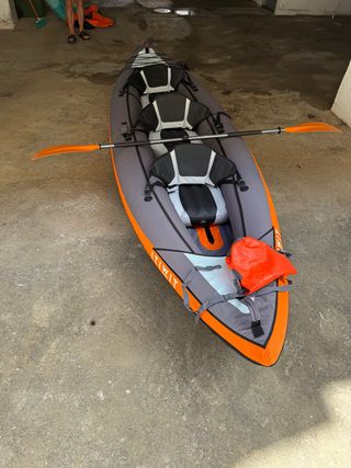Kayak inflable ITIWIT 3 plazas