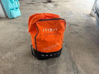Kayak inflable ITIWIT 3 plazas