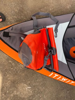 Kayak inflable ITIWIT 3 plazas