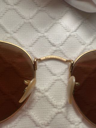 Ray-Ban RB4441D: Gafas sol redondas