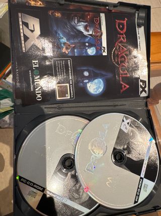 Dracula PC Microïds