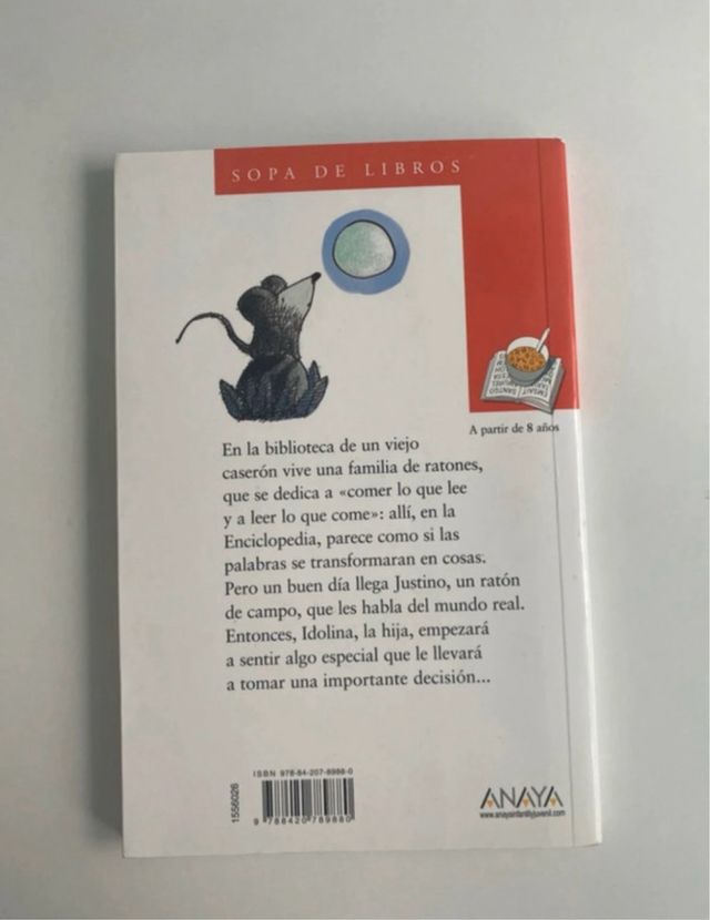 El Palacio de Papel (Sopa de libros: Serie Nara...