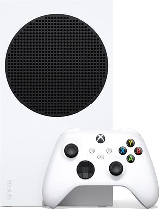 Microsoft Xbox Series S blanca - Nueva a estrenar