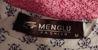 Blusa sin mangas mujer.