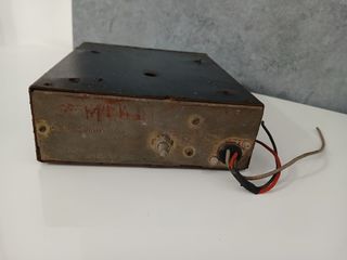 Autoradio Continental vintage stereo 8
