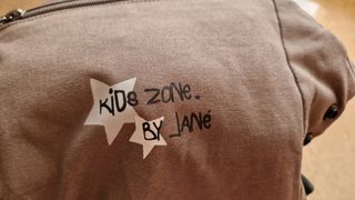 Mochila portabebés Jane Kid Zone
