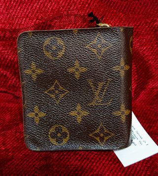 Cartera Louis Vuitton Monogram