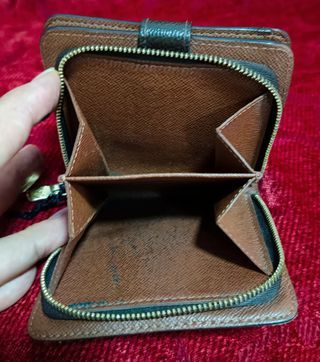Cartera Louis Vuitton Monogram