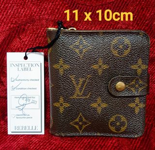 Cartera Louis Vuitton Monogram