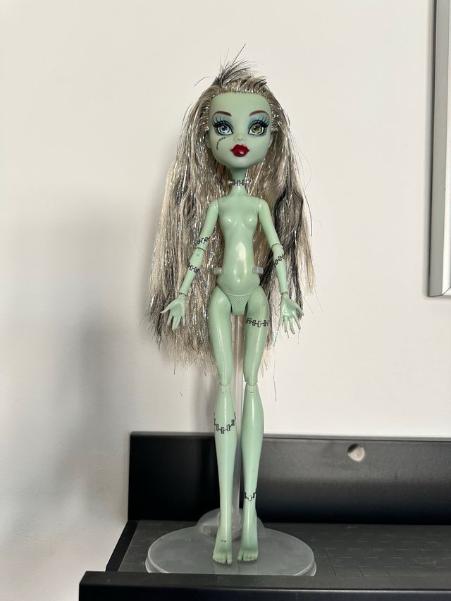Muñeca Monster High Frankie Stein