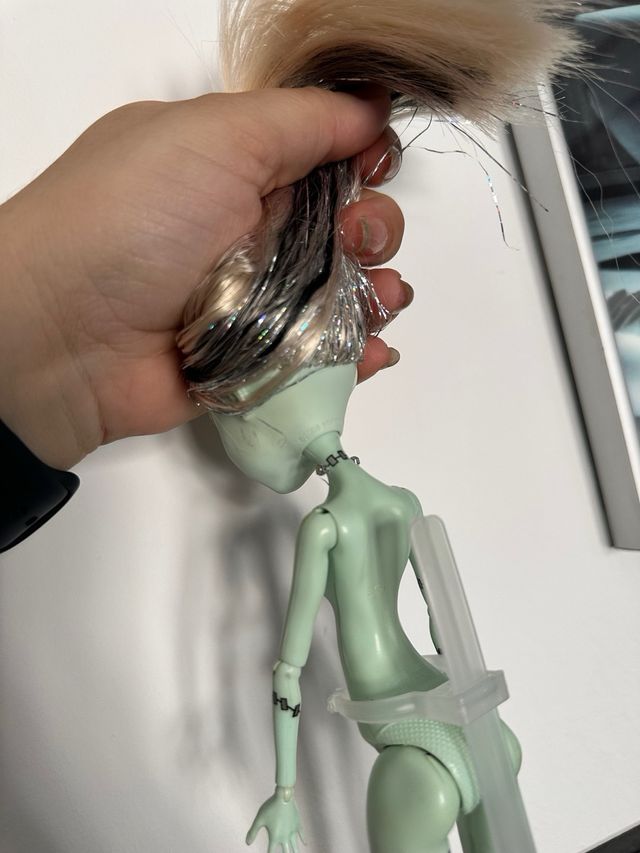 Muñeca Monster High Frankie Stein