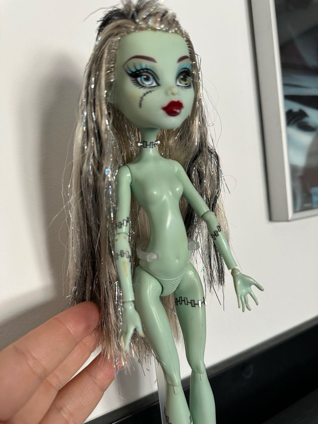 Muñeca Monster High Frankie Stein