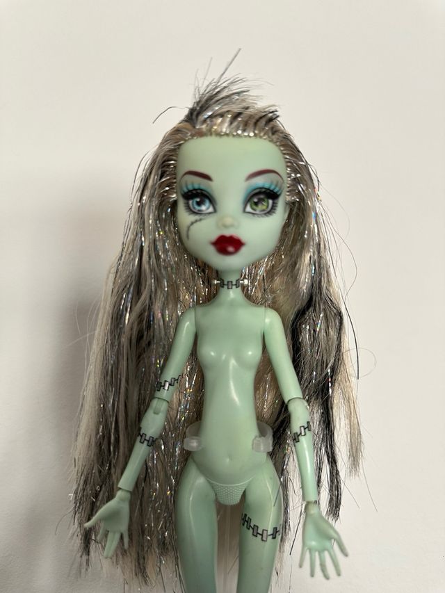 Muñeca Monster High Frankie Stein