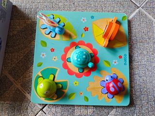 Puzzle Lilo Djeco +12m