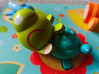 Puzzle Lilo Djeco +12m