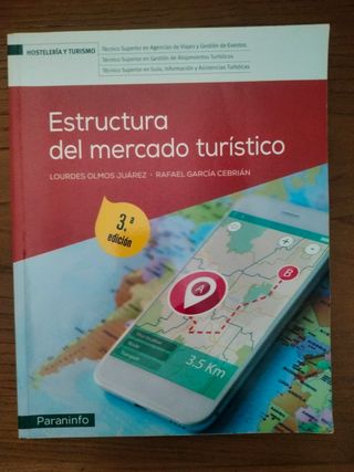 Estructura del mercado turístico 