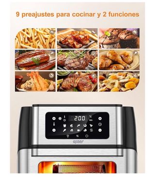 Freidora de aire Innsky