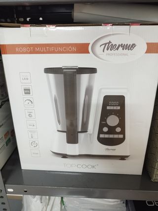 Robot multifunción Thermo TopCook 1.5L