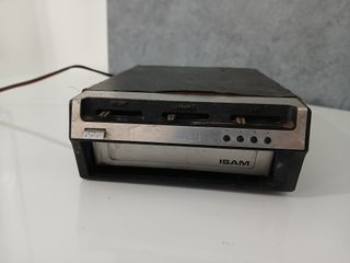 Autoradio ISAM vintage stereo 8