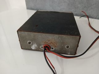 Autoradio ISAM vintage stereo 8
