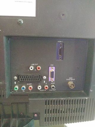 TV OKI 19" Pulgadas HDMI