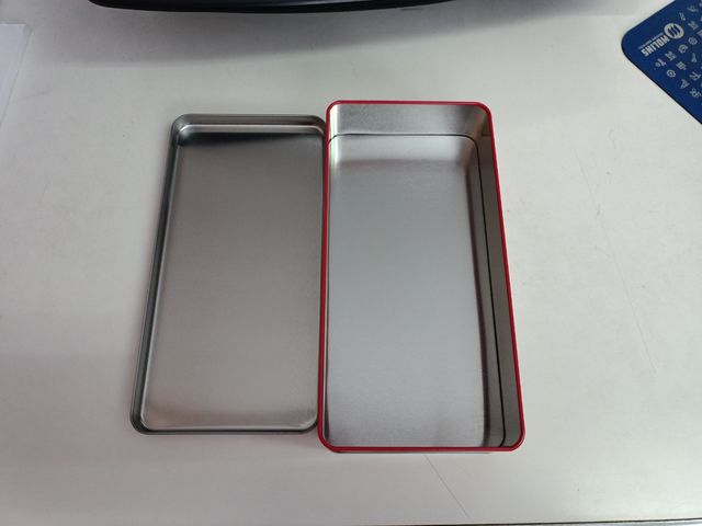 Lata Chocolat Suchard vintage