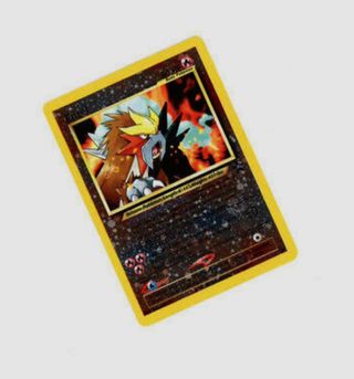 Entei WP34 Promo: ¡Sellada!