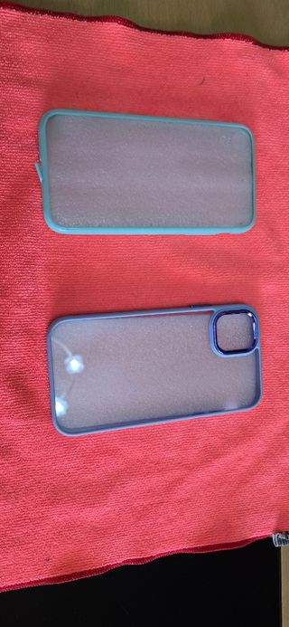 Custodie trasparenti per iPhone XR