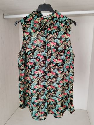 Camisa hawaiana 