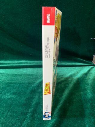 PATRULLA X - LOS AÑOS PERDIDOS