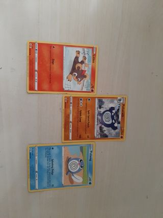 Carte Pokémon - 15 pezzi