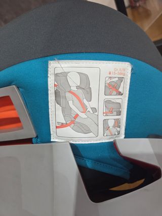 Silla coche Cybex Pallas 2-Fix