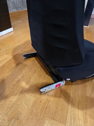 Silla coche Cybex Pallas 2-Fix