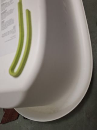 Bañera bebé - bañera infantil