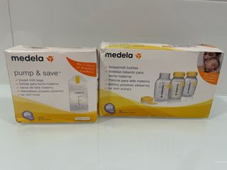 Sacaleches Medela Swing