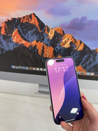 iPhone 15 Plus 128GB COMO NUEVO