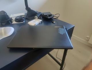 Portátil Toshiba Satellite Pro Negro