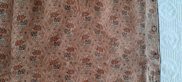 Tapiz antiguo paisaje