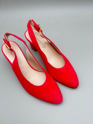 Zapatos de tacón Ante Peter Kaiser, 35.5
