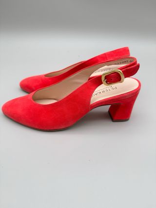 Zapatos de tacón Ante Peter Kaiser, 35.5