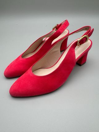 Zapatos de tacón Ante Peter Kaiser, 35.5