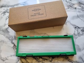 4 Filtros Vorwerk VR200/VR300