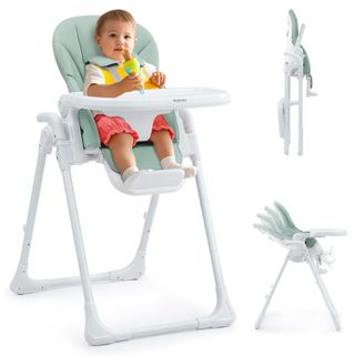 Trona para bebé plegable Ounuo